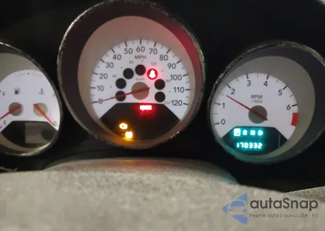 2008 Dodge Caliber Sxt z USA, uszkodzony, nr VIN 1B3HB48BX8D754927